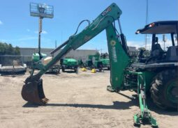 
										2019 JCB 3CX 4WD Backhoe Wheel Loader Tractor E-Stick Aux Hyd 4-in-1 BKT full									