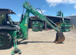 
										2019 JCB 3CX 4WD Backhoe Wheel Loader Tractor E-Stick Aux Hyd 4-in-1 BKT full									