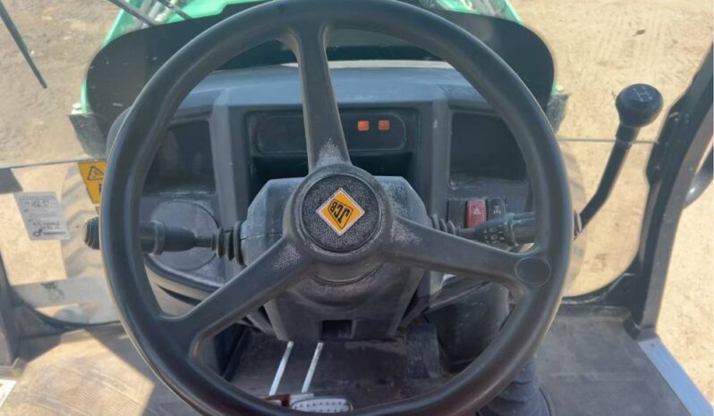 
								2019 JCB 3CX 4WD Backhoe Wheel Loader Tractor E-Stick Aux Hyd 4-in-1 BKT full									