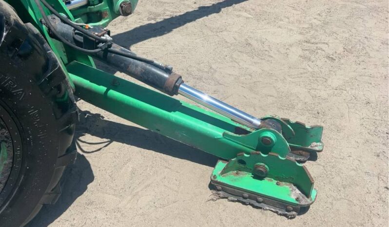 
								2019 JCB 3CX 4WD Backhoe Wheel Loader Tractor E-Stick Aux Hyd 4-in-1 BKT full									