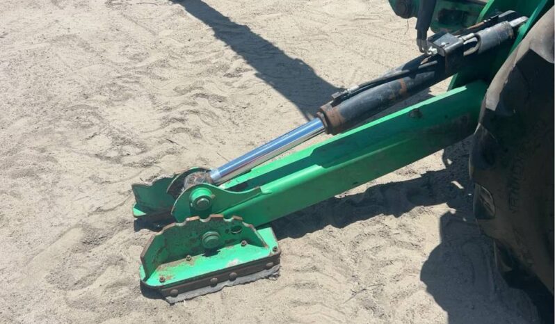 
								2019 JCB 3CX 4WD Backhoe Wheel Loader Tractor E-Stick Aux Hyd 4-in-1 BKT full									