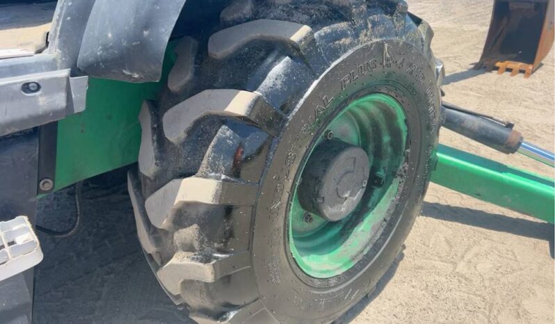 
								2019 JCB 3CX 4WD Backhoe Wheel Loader Tractor E-Stick Aux Hyd 4-in-1 BKT full									