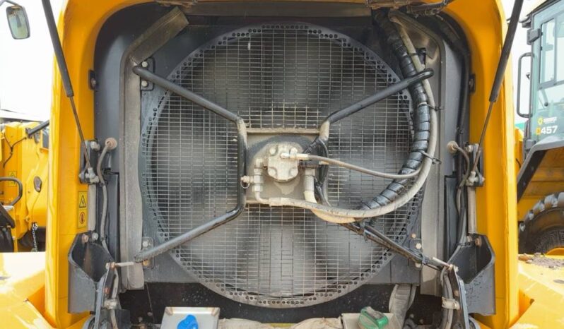 
								2018 JCB 457 ZX T4F Articulating Wheel Loader Tractor QC Bucket Aux full									