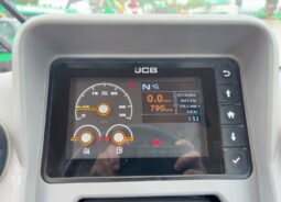 
										2018 JCB 457 ZX T4F Articulating Wheel Loader Tractor QC Bucket Aux full									