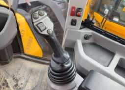 
										2018 JCB 457 ZX T4F Articulating Wheel Loader Tractor QC Bucket Aux full									