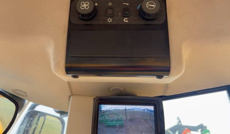 
								2018 JCB 457 ZX T4F Articulating Wheel Loader Tractor QC Bucket Aux full									