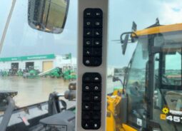 
										2018 JCB 457 ZX T4F Articulating Wheel Loader Tractor QC Bucket Aux full									