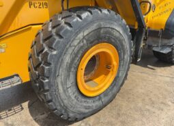 
										2018 JCB 457 ZX T4F Articulating Wheel Loader Tractor QC Bucket Aux full									