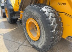 
										2018 JCB 457 ZX T4F Articulating Wheel Loader Tractor QC Bucket Aux full									