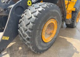 
										2018 JCB 457 ZX T4F Articulating Wheel Loader Tractor QC Bucket Aux full									