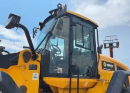 
										2018 JCB 457 ZX T4F Articulating Wheel Loader Tractor QC Bucket Aux full									