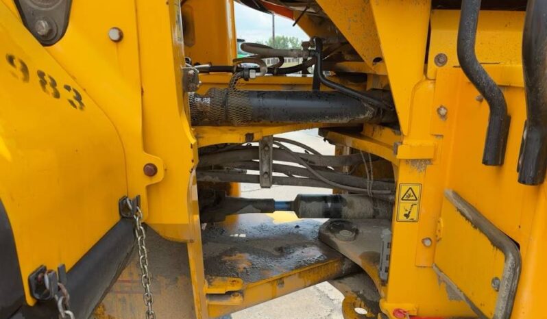 
								2018 JCB 457 ZX T4F Articulating Wheel Loader Tractor QC Bucket Aux full									