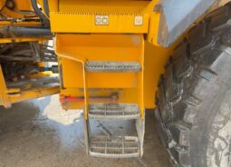 
										2018 JCB 457 ZX T4F Articulating Wheel Loader Tractor QC Bucket Aux full									