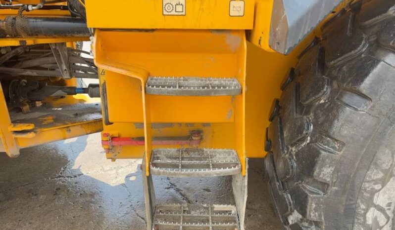 
								2018 JCB 457 ZX T4F Articulating Wheel Loader Tractor QC Bucket Aux full									