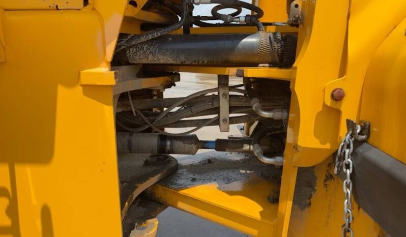 
								2018 JCB 457 ZX T4F Articulating Wheel Loader Tractor QC Bucket Aux full									