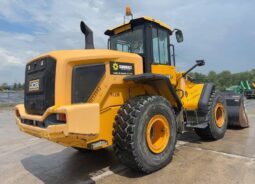 
										2018 JCB 457 ZX T4F Articulating Wheel Loader Tractor QC Bucket Aux full									