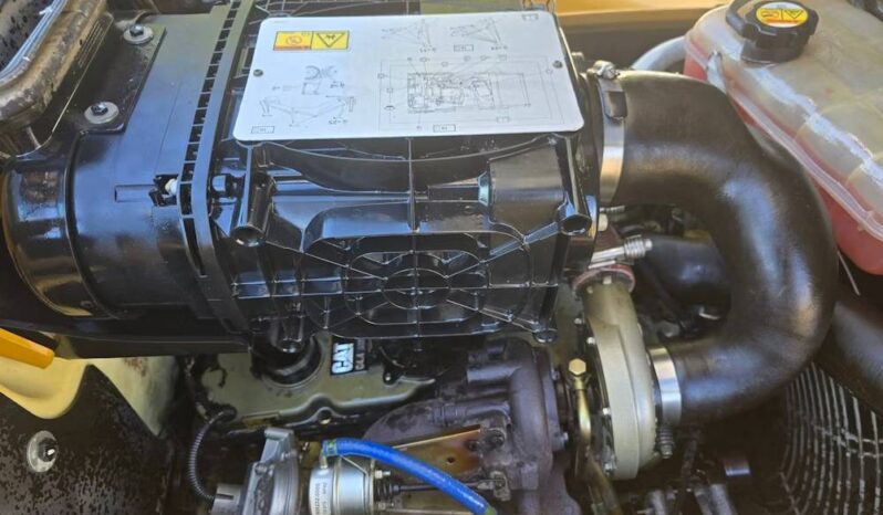 
								2013 Caterpillar 420F 4WD Backhoe Wheel Loader Tractor Cab Attachments full									