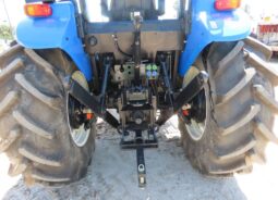 
										2025 New Holland TD5040 4WD 86HP Farm Tractor Utility Ag PTO 3PT full									