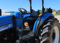 
										2025 New Holland TD5040 4WD 86HP Farm Tractor Utility Ag PTO 3PT full									