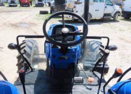 
										2025 New Holland TD5040 4WD 86HP Farm Tractor Utility Ag PTO 3PT full									