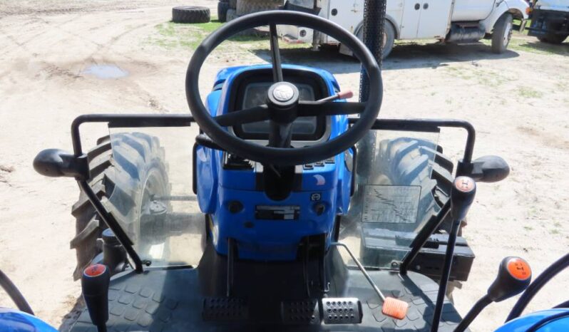 
								2025 New Holland TD5040 4WD 86HP Farm Tractor Utility Ag PTO 3PT full									