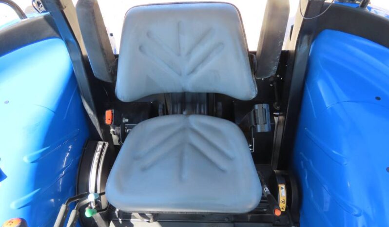 
								2025 New Holland TD5040 4WD 86HP Farm Tractor Utility Ag PTO 3PT full									