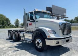2025 International HX620 Day Cab Semi Truck Tractor Cummins