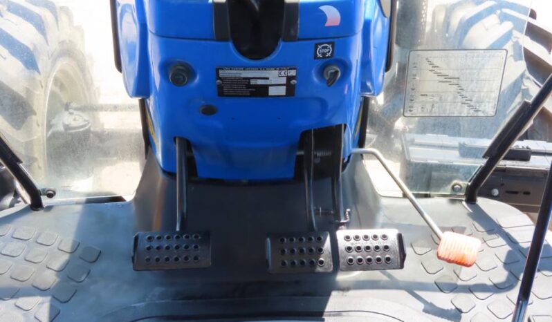 
								2025 New Holland TD5040 4WD 86HP Farm Tractor Utility Ag PTO 3PT full									