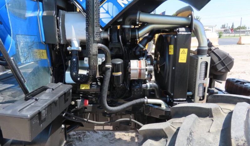 
								2025 New Holland TD5040 4WD 86HP Farm Tractor Utility Ag PTO 3PT full									