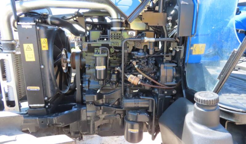 
								2025 New Holland TD5040 4WD 86HP Farm Tractor Utility Ag PTO 3PT full									