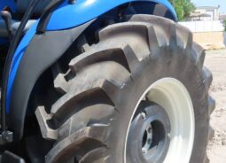 
										2025 New Holland TD5040 4WD 86HP Farm Tractor Utility Ag PTO 3PT full									