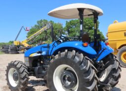 
										2025 New Holland TD5040 4WD 86HP Farm Tractor Utility Ag PTO 3PT full									