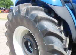 
										2025 New Holland TD5040 4WD 86HP Farm Tractor Utility Ag PTO 3PT full									