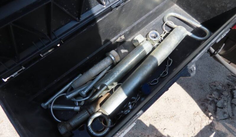 
								2025 New Holland TD5040 4WD 86HP Farm Tractor Utility Ag PTO 3PT full									