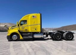
										2024 Kenworth T680 TA Mid Roof Sleeper Truck Tractor Paccar MX-13 AT full									