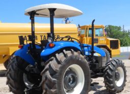 
										2025 New Holland TD5040 4WD 86HP Farm Tractor Utility Ag PTO 3PT full									