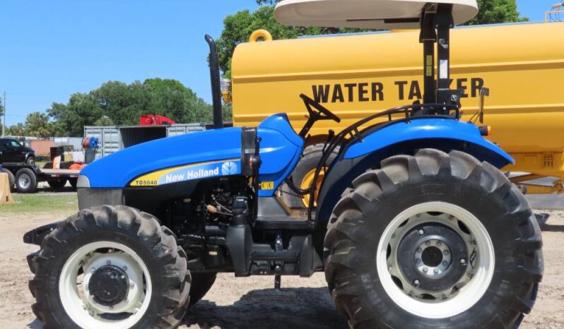 
								2025 New Holland TD5040 4WD 86HP Farm Tractor Utility Ag PTO 3PT full									
