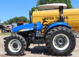 
										2025 New Holland TD5040 4WD 86HP Farm Tractor Utility Ag PTO 3PT full									