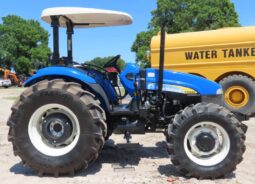 
										2025 New Holland TD5040 4WD 86HP Farm Tractor Utility Ag PTO 3PT full									