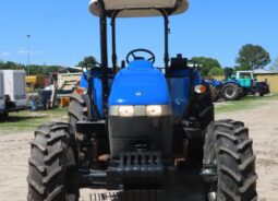 
										2025 New Holland TD5040 4WD 86HP Farm Tractor Utility Ag PTO 3PT full									