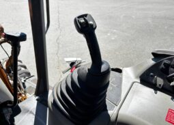 
										2022 Case 580N EP 4WD Backhoe Wheel Loader Tractor Excavating Bucket full									