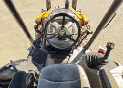 
										2022 Case 580N EP 4WD Backhoe Wheel Loader Tractor Excavating Bucket full									