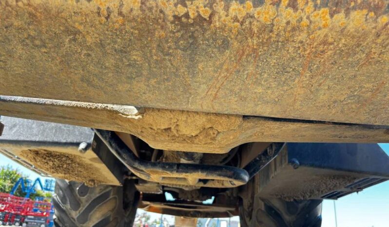 
								2022 Case 580N EP 4WD Backhoe Wheel Loader Tractor Excavating Bucket full									