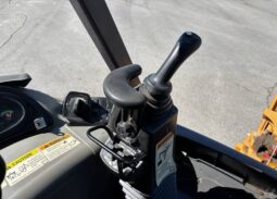 
										2022 Case 580N EP 4WD Backhoe Wheel Loader Tractor Excavating Bucket full									