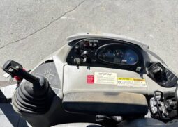 
										2022 Case 580N EP 4WD Backhoe Wheel Loader Tractor Excavating Bucket full									