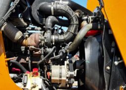 
										2022 Case 580N EP 4WD Backhoe Wheel Loader Tractor Excavating Bucket full									