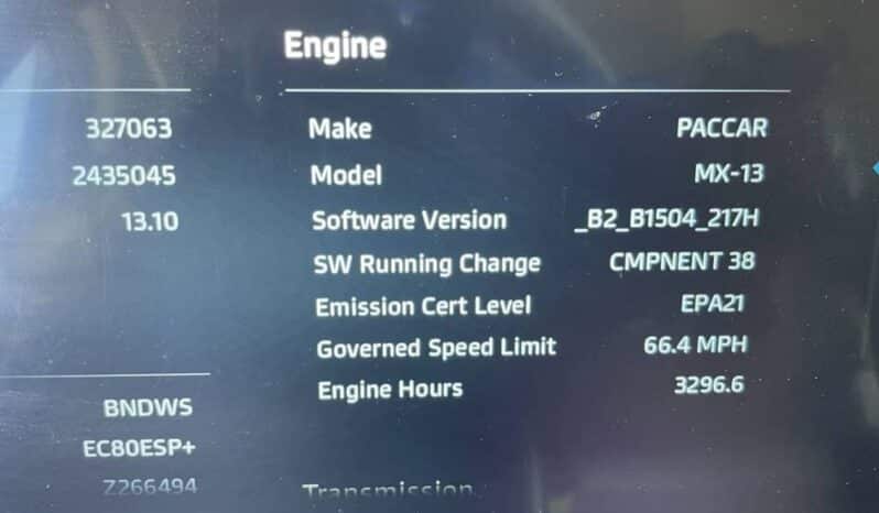 
								2024 Kenworth T680 TA Mid Roof Sleeper Truck Tractor Paccar MX-13 AT full									