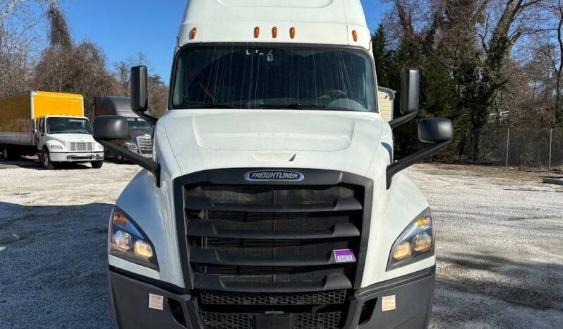 
								2020 Freightliner Cascadia TA Sleeper Truck Tractor Detroit full									