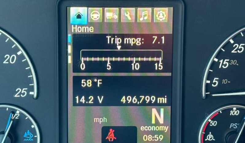 
								2020 Freightliner Cascadia TA Sleeper Truck Tractor Detroit full									