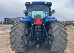 
										2009 New Holland T7060 MFWD Diesel Tractor Loader Utility Ag Farm Aux QC full									